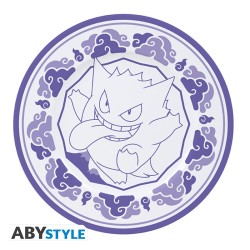 Abystyle - Pokemon - Set Di 4 Piatti - Japanese Style